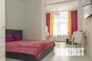 1-к квартира, посуточно, 30м2, 3/10 этаж