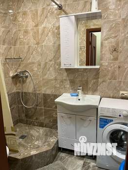 Студия квартира, посуточно, 27м2, 4/7 этаж