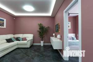 1-к квартира, посуточно, 20м2, 1/1 этаж