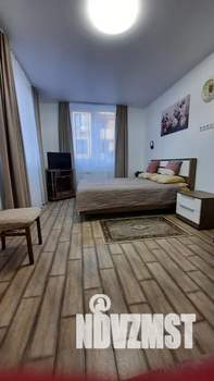 1-к квартира, посуточно, 45м2, 1/3 этаж