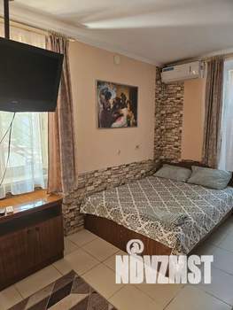 Студия квартира, посуточно, 35м2, 1/2 этаж