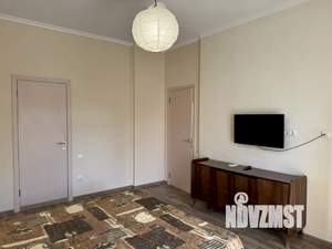 2-к квартира, посуточно, 45м2, 2/3 этаж