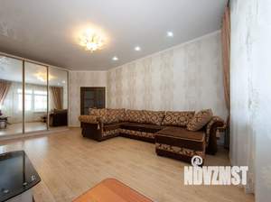 1-к квартира, посуточно, 60м2, 9/15 этаж