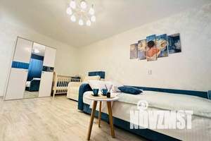 1-к квартира, посуточно, 37м2, 10/10 этаж