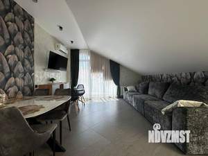 1-к квартира, посуточно, 65м2, 8/8 этаж