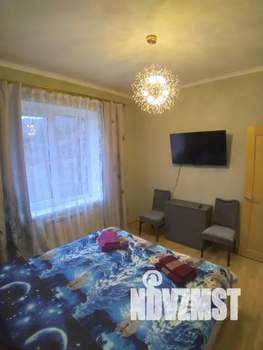 2-к квартира, посуточно, 55м2, 4/4 этаж