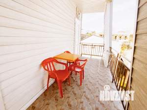 Студия квартира, посуточно, 15м2, 3/3 этаж