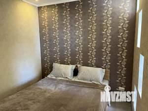 1-к квартира, посуточно, 43м2, 1/1 этаж