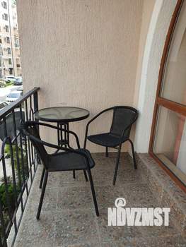 Студия квартира, на длительный срок, 27м2, 2/8 этаж