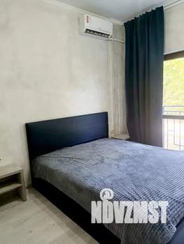 1-к квартира, посуточно, 44м2, 2/8 этаж