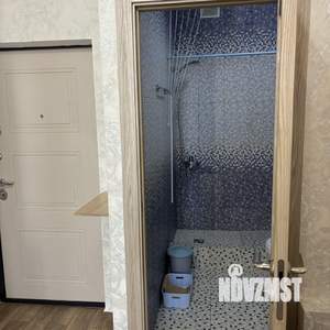 Студия квартира, посуточно, 25м2, 3/6 этаж