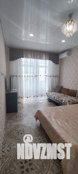 1-к квартира, посуточно, 35м2, 1/7 этаж