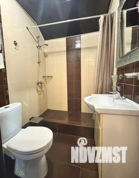 2-к квартира, посуточно, 48м2, 4/4 этаж