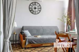 1-к квартира, посуточно, 50м2, 1/1 этаж