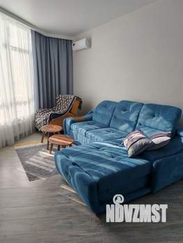 2-к квартира, посуточно, 60м2, 3/6 этаж