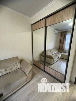 1-к квартира, посуточно, 28м2, 3/5 этаж