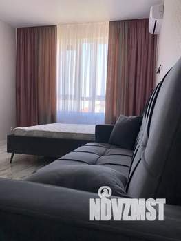 1-к квартира, посуточно, 40м2, 7/7 этаж