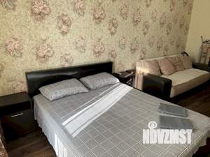 1-к квартира, посуточно, 50м2, 5/11 этаж