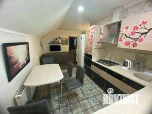 1-к квартира, посуточно, 71м2, 1/1 этаж