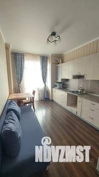 1-к квартира, посуточно, 46м2, 10/11 этаж
