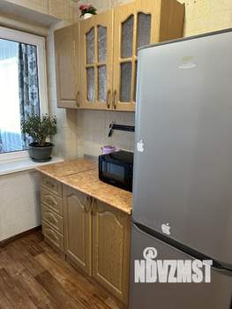 2-к квартира, посуточно, 45м2, 5/10 этаж