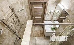 1-к квартира, посуточно, 55м2, 1/1 этаж