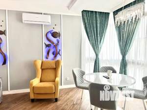 1-к квартира, посуточно, 56м2, 2/8 этаж