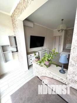 1-к квартира, посуточно, 42м2, 5/6 этаж