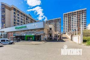 1-к квартира, посуточно, 39м2, 1/1 этаж