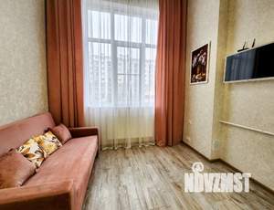 2-к квартира, посуточно, 48м2, 1/1 этаж