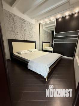 1-к квартира, посуточно, 40м2, 2/2 этаж