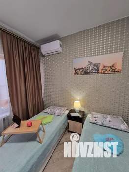 2-к квартира, посуточно, 68м2, 1/7 этаж