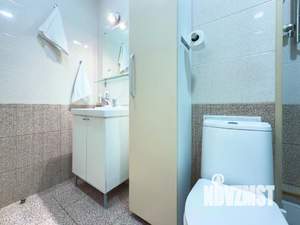 1-к квартира, посуточно, 52м2, 1/1 этаж