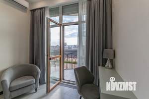 1-к квартира, посуточно, 50м2, 1/4 этаж