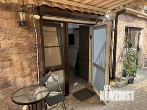 1-к квартира, посуточно, 20м2, 1/1 этаж