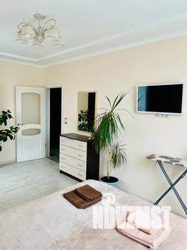2-к квартира, посуточно, 63м2, 2/6 этаж