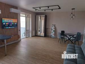 2-к квартира, посуточно, 80м2, 3/3 этаж