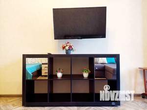 1-к квартира, посуточно, 41м2, 4/6 этаж