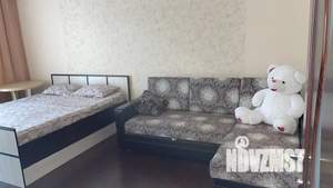 1-к квартира, посуточно, 50м2, 2/4 этаж