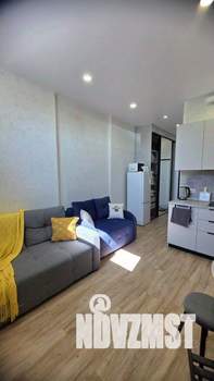 1-к квартира, посуточно, 18м2, 1/1 этаж