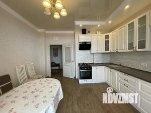 1-к квартира, посуточно, 54м2, 2/6 этаж