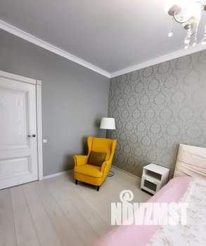 1-к квартира, посуточно, 56м2, 2/6 этаж