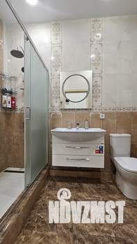 1-к квартира, посуточно, 51м2, 8/10 этаж