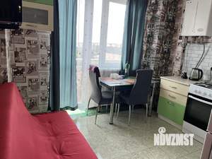 1-к квартира, посуточно, 39м2, 5/6 этаж