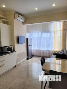 1-к квартира, посуточно, 43м2, 12/12 этаж