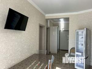 1-к квартира, посуточно, 60м2, 1/1 этаж