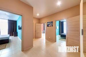1-к квартира, посуточно, 48м2, 1/1 этаж