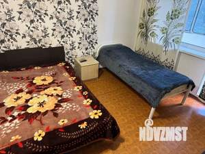 1-к квартира, посуточно, 40м2, 3/9 этаж