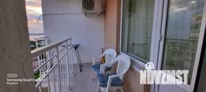 1-к квартира, посуточно, 46м2, 11/15 этаж