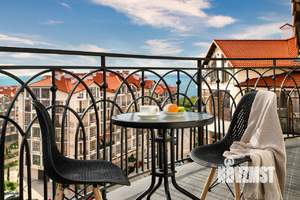 1-к квартира, посуточно, 65м2, 8/8 этаж